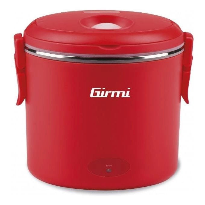 Girmi SC01 Vivandiere 40W 0.7L Rosso