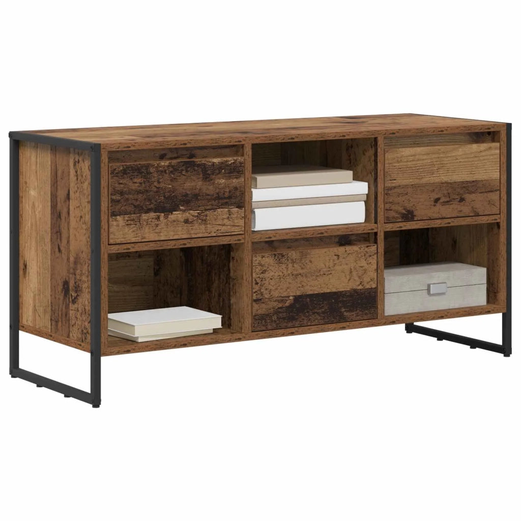 Mobile TV Legno vecchio 100 x 36 x 49,5 cm Legno multistrato 886508