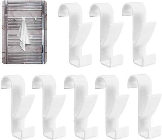 Accessori per asciugamano radiatore - Supporto asciugamano - Solido e resistente