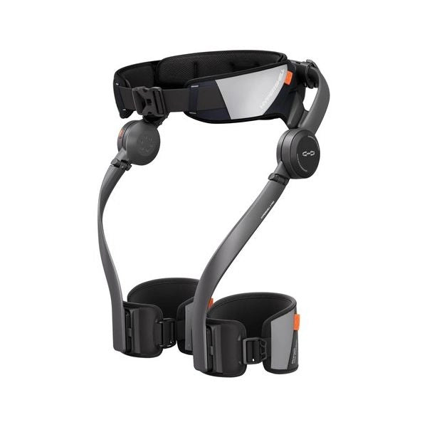 Esoscheletro hypershell p902002 x series pro gray e black
