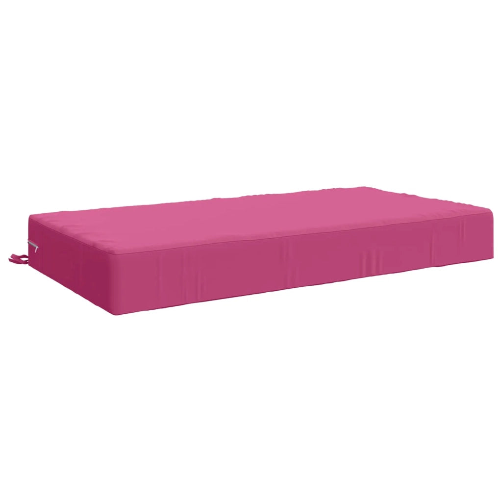 Cuscino per la seduta SOEST 100% Poliestere Rosa 946726