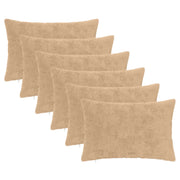 Federa 6 pz HEERLEN Crema 50 x 75 cm 911840
