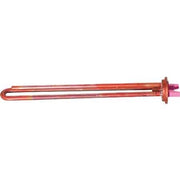 REISTENZA PER SCALDACQUA DIRITTA A FLANGIA 1200 Watt