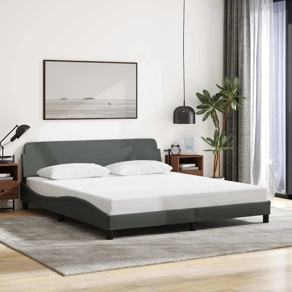 Giroletto Dover Grigio Scuro 152x203 cm in Tessuto 373305