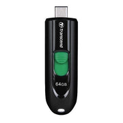 Jf90c 64gb tlc type-c capless black - TS64GJF790C