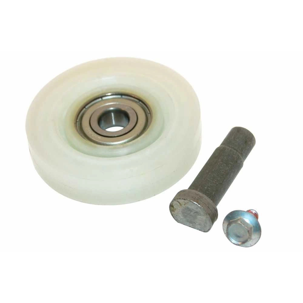 KIT RUOTA RULLO CESTO ASCIUGATRICE HOTPOINT WHIRLPOOL ARISTON C00272906 - Whirlpool Ariston Hotpoint