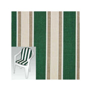 Cuscino Multiriga Verde Monoblocco 80+43X3 Xtra