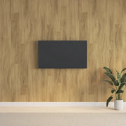 Pannelli da Parete Effetto Legno Marrone PVC 2,06 mÂ² cod mxl 22762