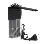 Pompa interna per acquario filtro angolare 450 litri all'ora 3 watt nano 16_0002057