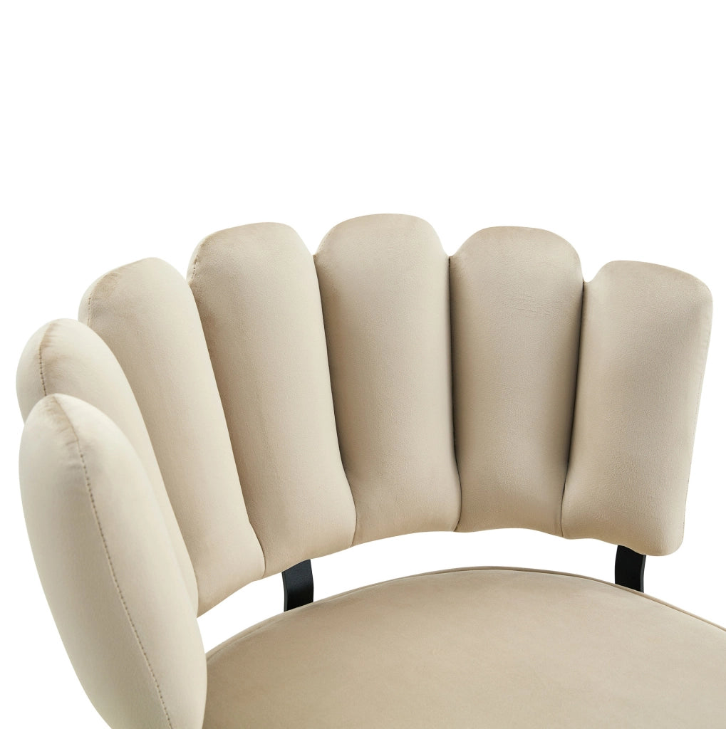 Set tavolo rotondo 107 cm e 2 sedie marrone chiaro