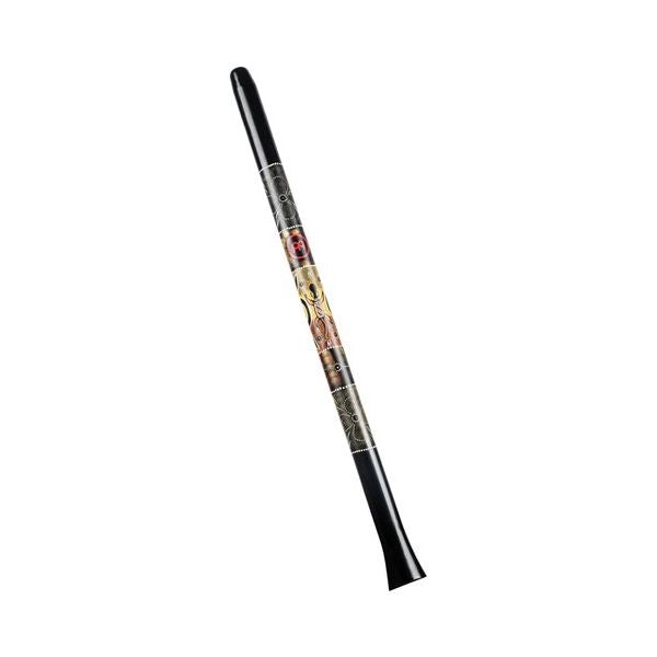 Didgeridoo meinl 044545 synthetic series sddg1 bk black