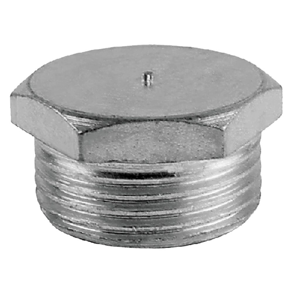 TAPPO ESAGONALE MASCHIO FIG. 292 1/2- 10 pezzi  - BricoGo