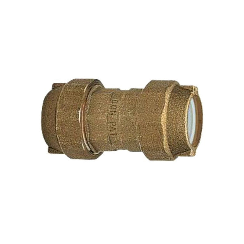 Manicotto Pressione Ottone Mm 32 Enolgas