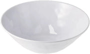 Insalatiera da Cucina in Melamina Bianca 36 x 12 cm