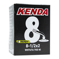 Camera d'Aria 8,5" 2x2 cm per Bicicletta Monopattino Elettrico