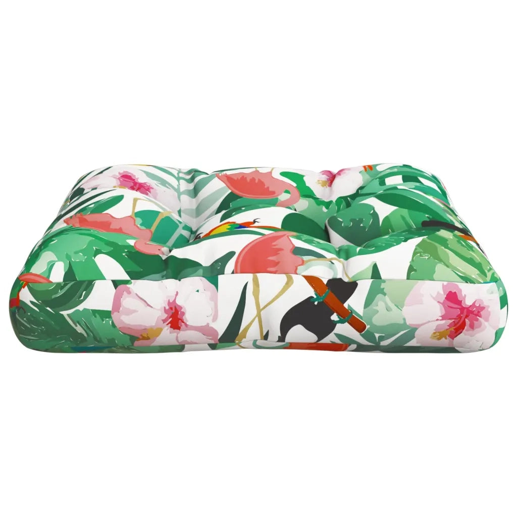 Cuscino per pallet | Cuscini per sedie Multicolore 60x60x12 cm in Tessuto