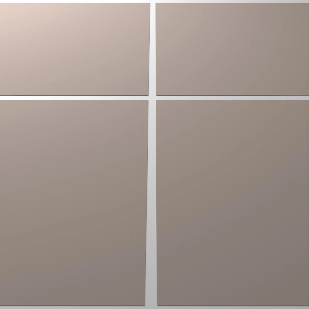 Pittura Murale Acril Silossanico Esterno - Rivestimenti Esterni B606 - Litri 14