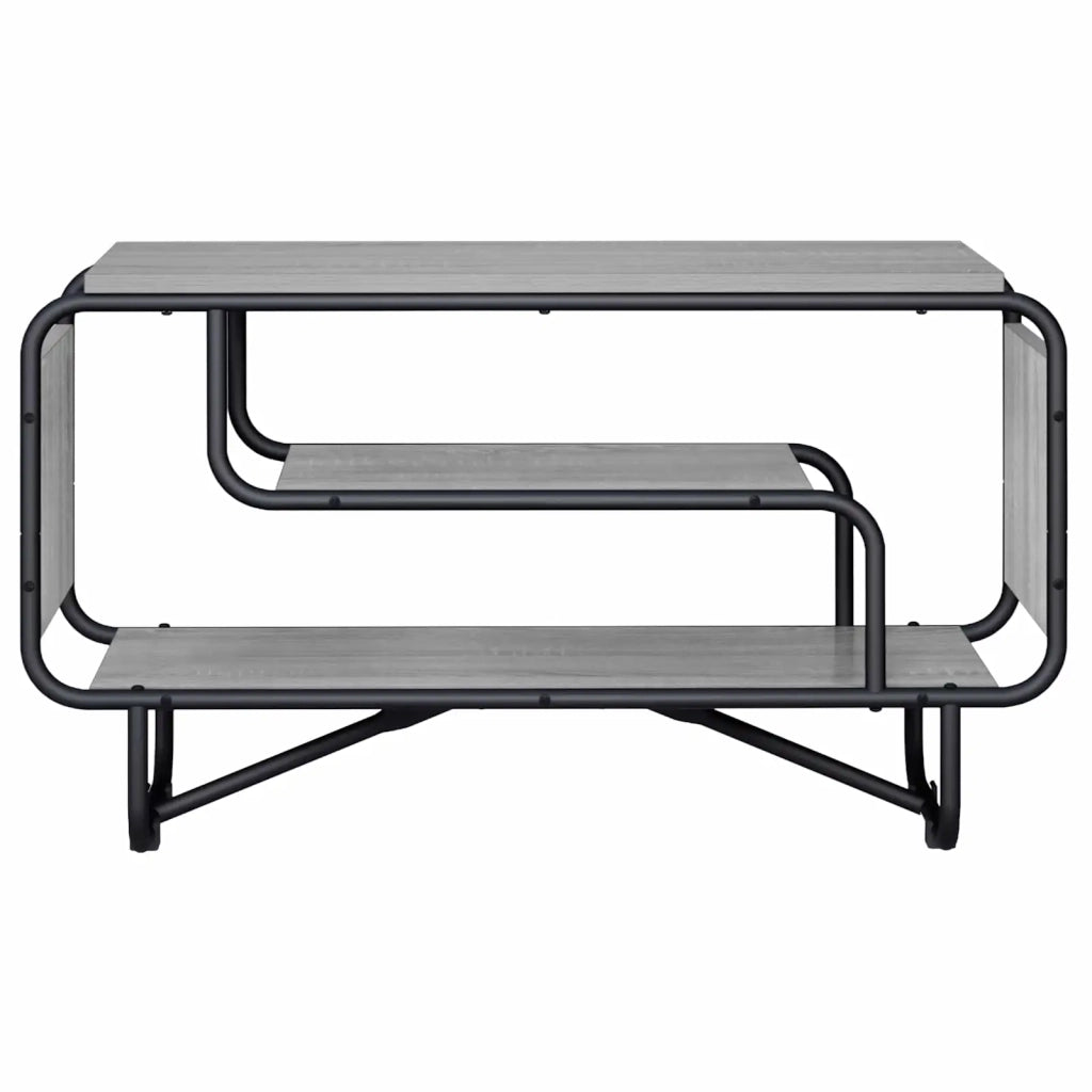 Supporto TV 80 x 36 x 45 cm Sonoma grigio Legno ingegnerizzato 8007855