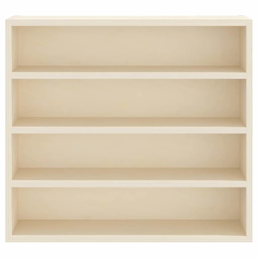 Vetrina a muro Beige 40 x 8,5 x 37 cm Legno multistrato 42015615