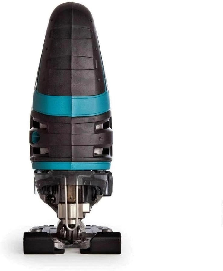 Makita 4350FCT - Caladora 720W electronica 800-2800 cpm con luz. sistema pendular y maletin