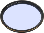 Filtro di Riduzione della Luce di Inquinamento - Resistenti all'olio naturale - 58mm.