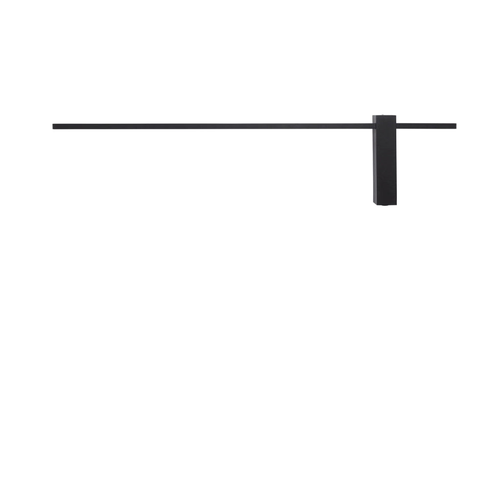Applique lineare LED 16W Motive Nowodvorski nera 120cm