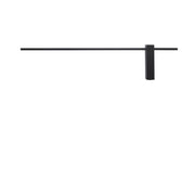 Applique lineare LED 16W Motive Nowodvorski nera 120cm
