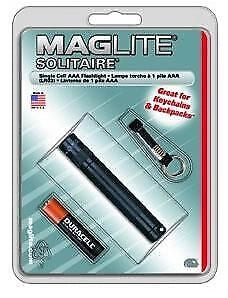 Maglite K3A016 torcia Nero