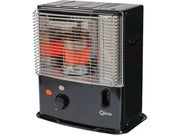 1pz stufa a combustibile con stoppino r 3224 x  col. nero cod:ferx.vit54546