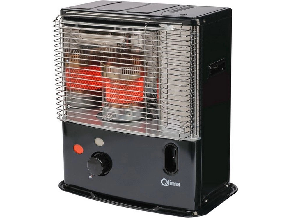 1pz stufa a combustibile con stoppino r 3224 x  col. nero cod:ferx.vit54546