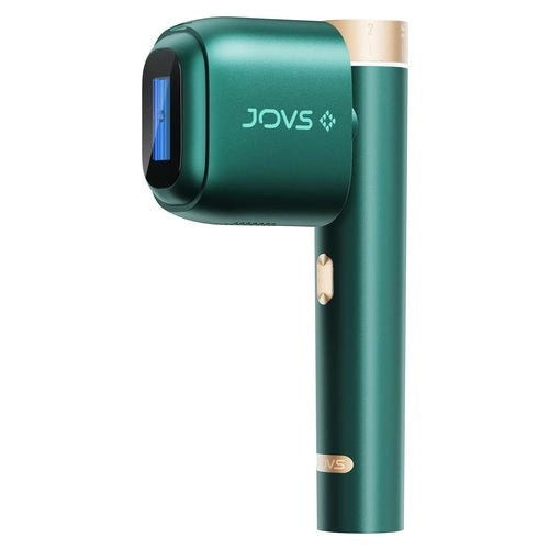Jovs pro ii epilatore a luce pulsata ipl con raffreddamento zaffiro e testina rotante - JVSPROII