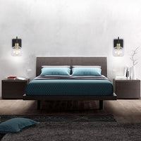 Lampada Da Parete Black Gold APP1580-1W