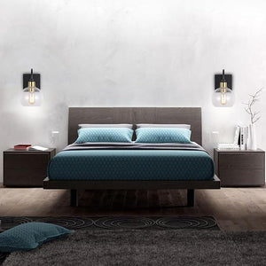 Lampada Da Parete Black Gold APP1580-1W