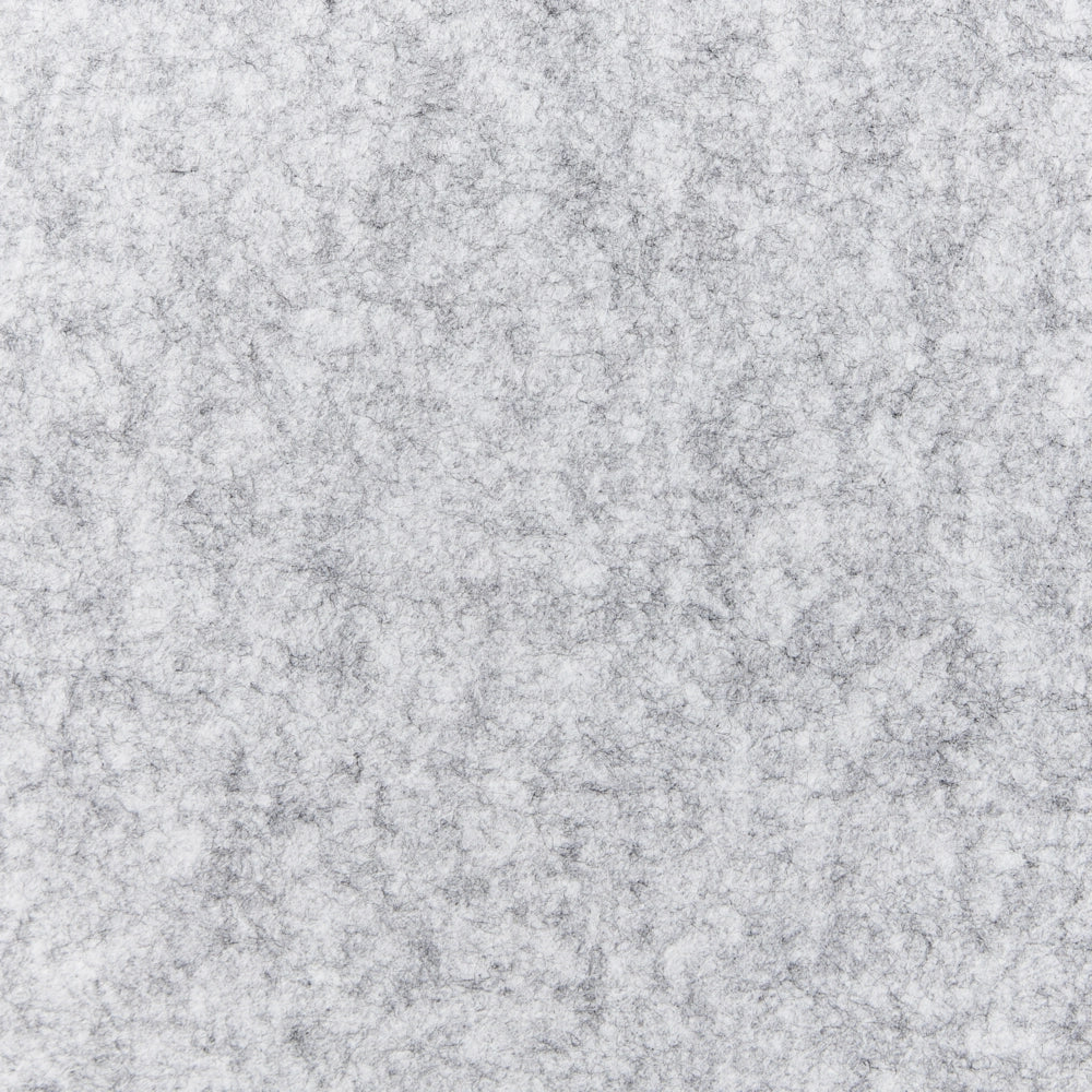 Pannello Divisorio Grigio Fonoassorbente 80 x 50 cm in Plastica PET