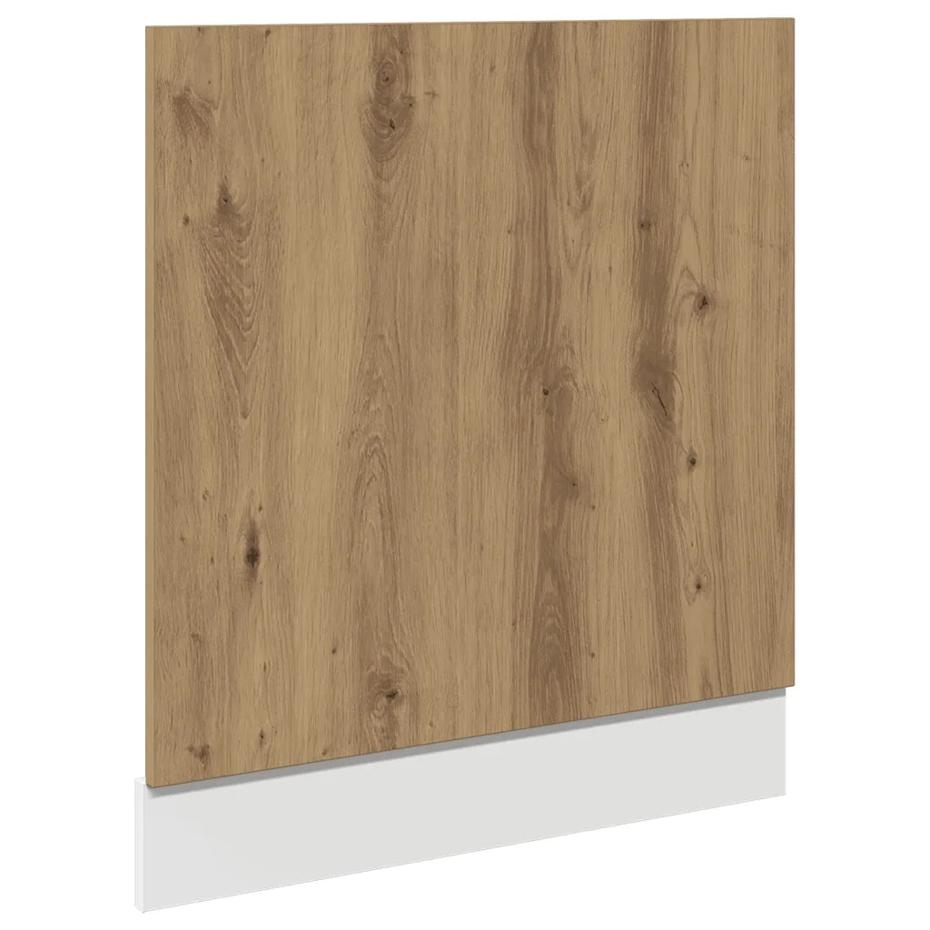 Pannello Lavastoviglie Â“LyonÂ” Artigianale 60x3x67 cm