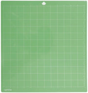Tavolo di taglio 30x30 cm - Laccio standard - Antiscivolo - PVC duraturo - Righelli - Adatto per Silhouette Cameo - Tagliatrice