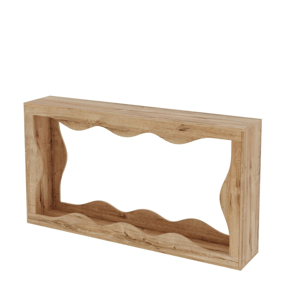 Consolle con Ripiani ¨C Xylo ¨C Legno, Soggiorno, Ingresso
