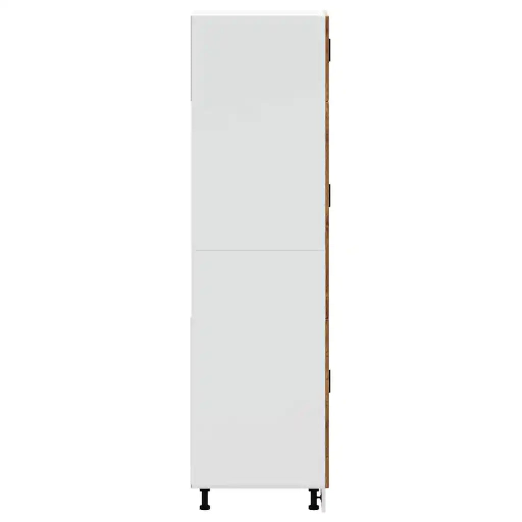 Armadio da Cucina Porto Legno Antico in Legno Multistrato