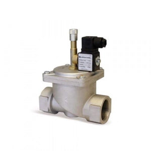 Elettrovalvola gas normalmente aperta 2 6 BAR da 230 v Watts