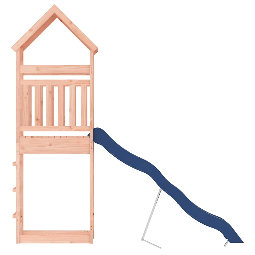 Set da Gioco da Esterno in Legno Massello di Douglas 3156896