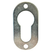 BOCCHETTA PER PERSIANE 27X2X54 MM ACCIAIO ZINC- 25,0 pz