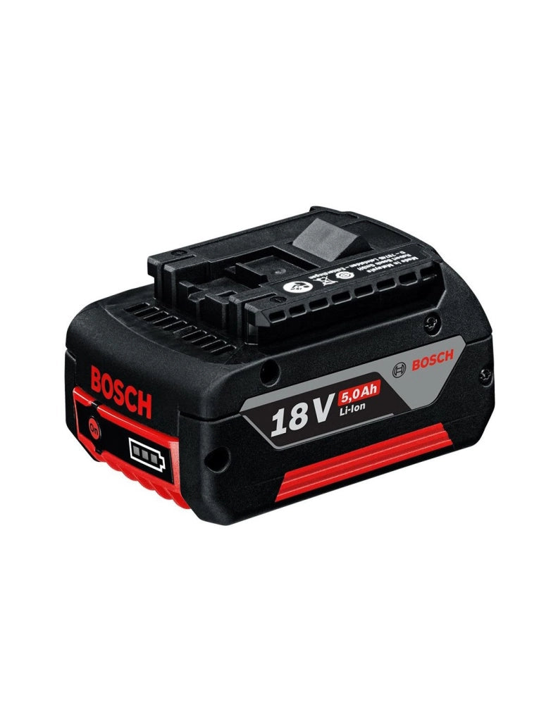 Pack da 4 baterías BOSCH GBA (18V - 5,0 Ah)