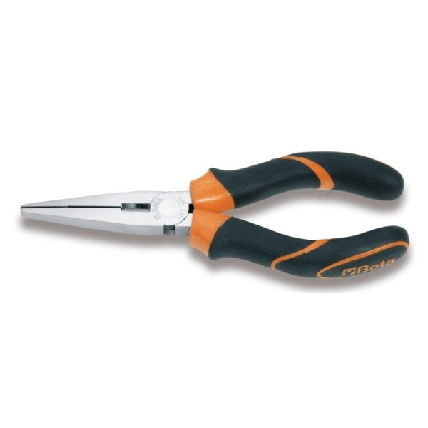 PINZA BECCHI PIATTI LUNGHISSIMI DIRITTI ART. 1162BM 160 mm - BETA