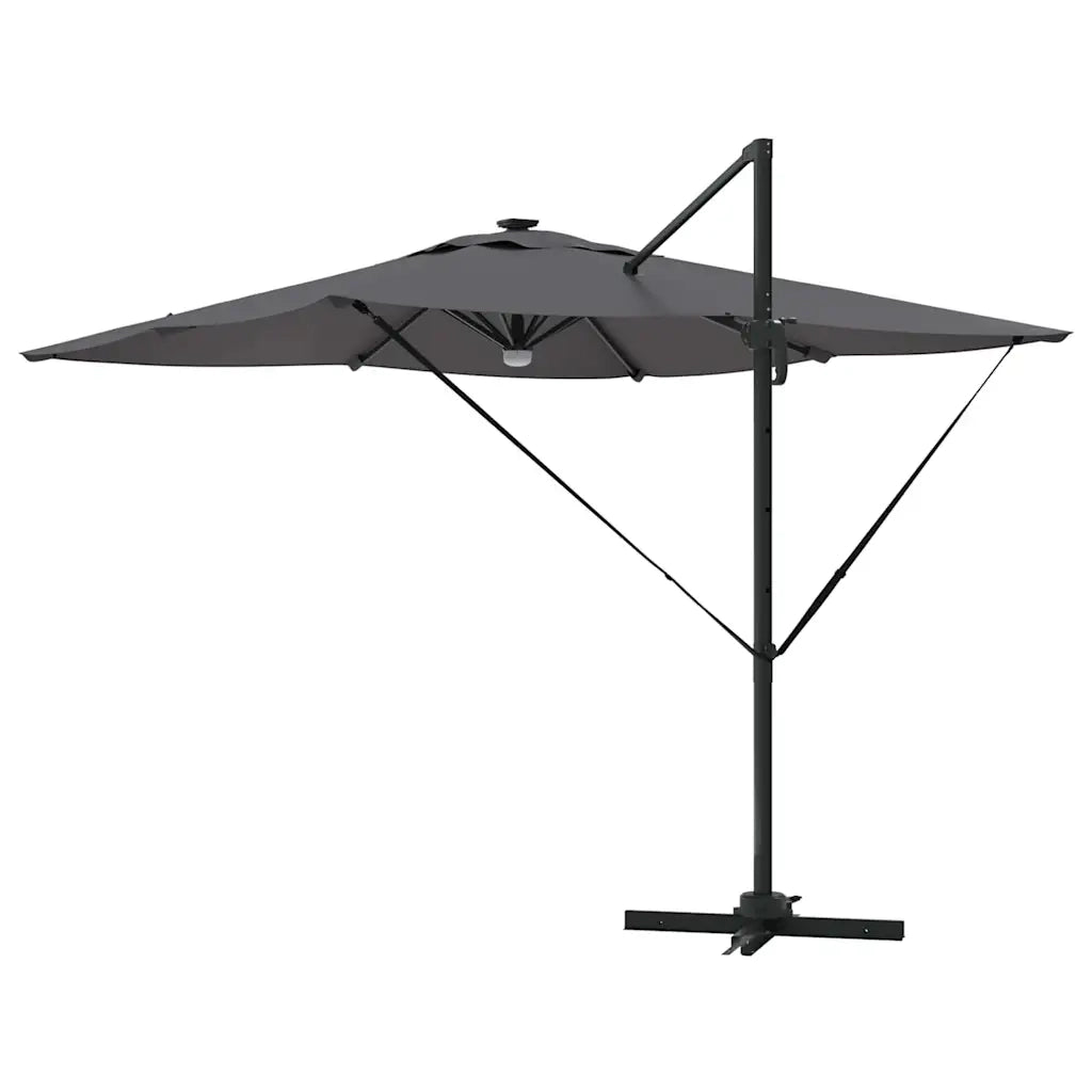 Parasol Roma Antracite 286 x 284 x 270 cm 42003353