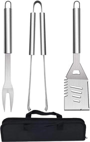 Accessori per BBQ - Attrezzatura per BBQ - Set per BBQ - Accessori per BBQ - Accessori per Barbecue