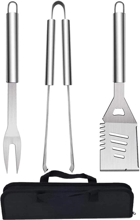 Accessori per BBQ - Attrezzatura per BBQ - Set per BBQ - Accessori per BBQ - Accessori per Barbecue