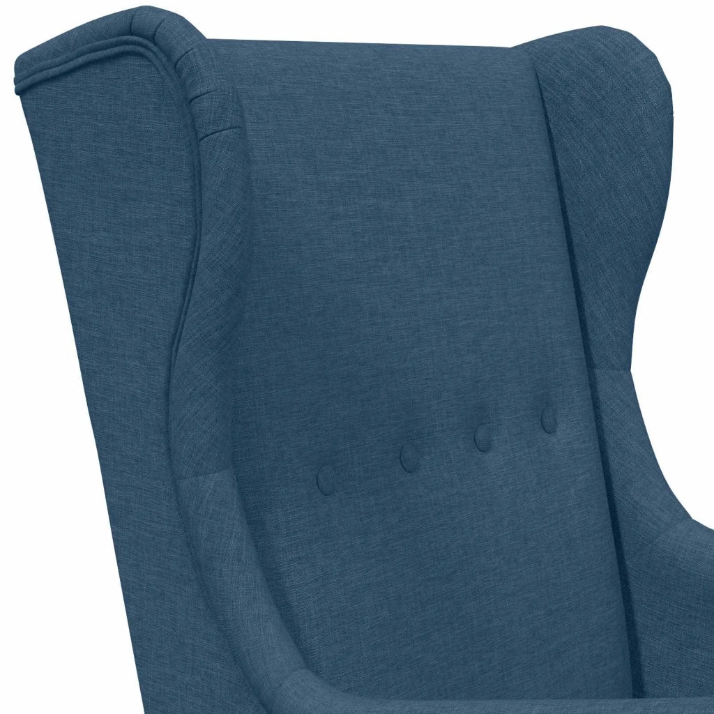 poltrona Blu Tessuto 42029889