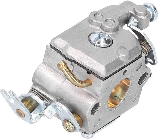 Set di regolazione del carburatore di alta qualità in acciaio - Set di sincronizzazione del carburatore - Strumento di regolazione del carburatore - Adatto per 123/223/323/325/326/327 - Duraturo - Resistente agli urti - Carburatore per giardinaggio