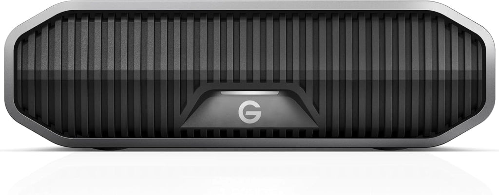 SanDisk Professional 12 TB G-DRIVE - Hard disk desktop di classe enterprise, fino a 250 MB/s USB-C (5 Gbps), USB 3.2 Gen 1