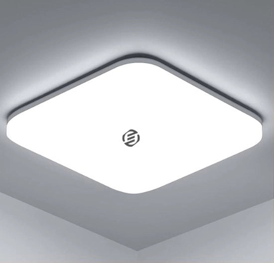 Lampada da soffitto per la camera da bagno - Plafoniere per la camera da bagno - Lampada per la camera da bagno - Premium